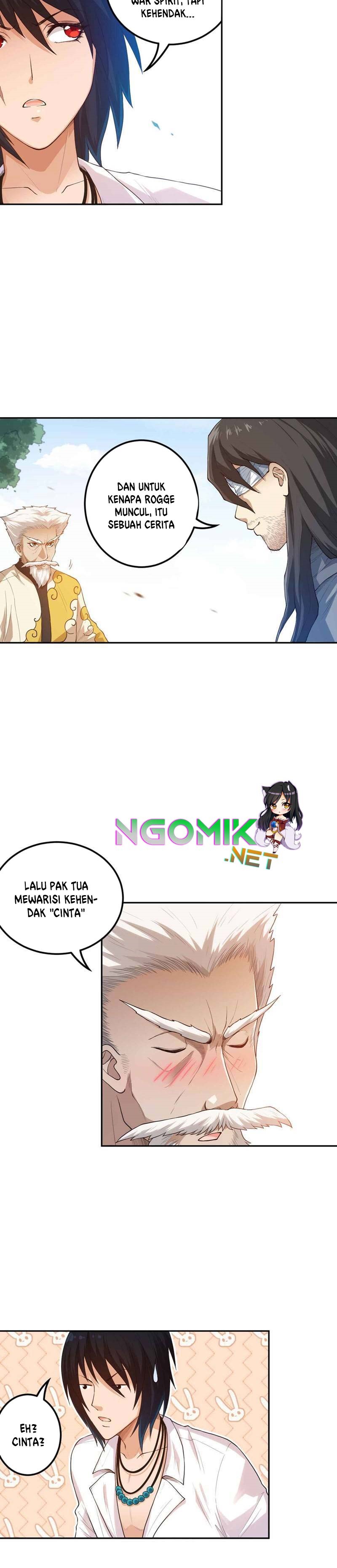 Ultimate Soldier Chapter 112 Gambar 21